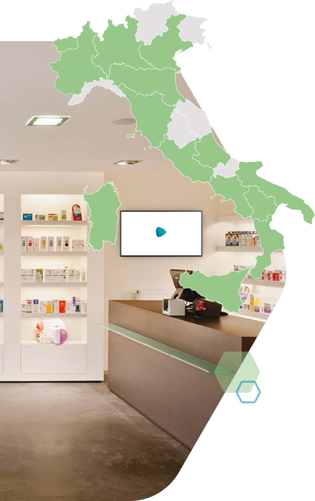 Mappa del network Haiku